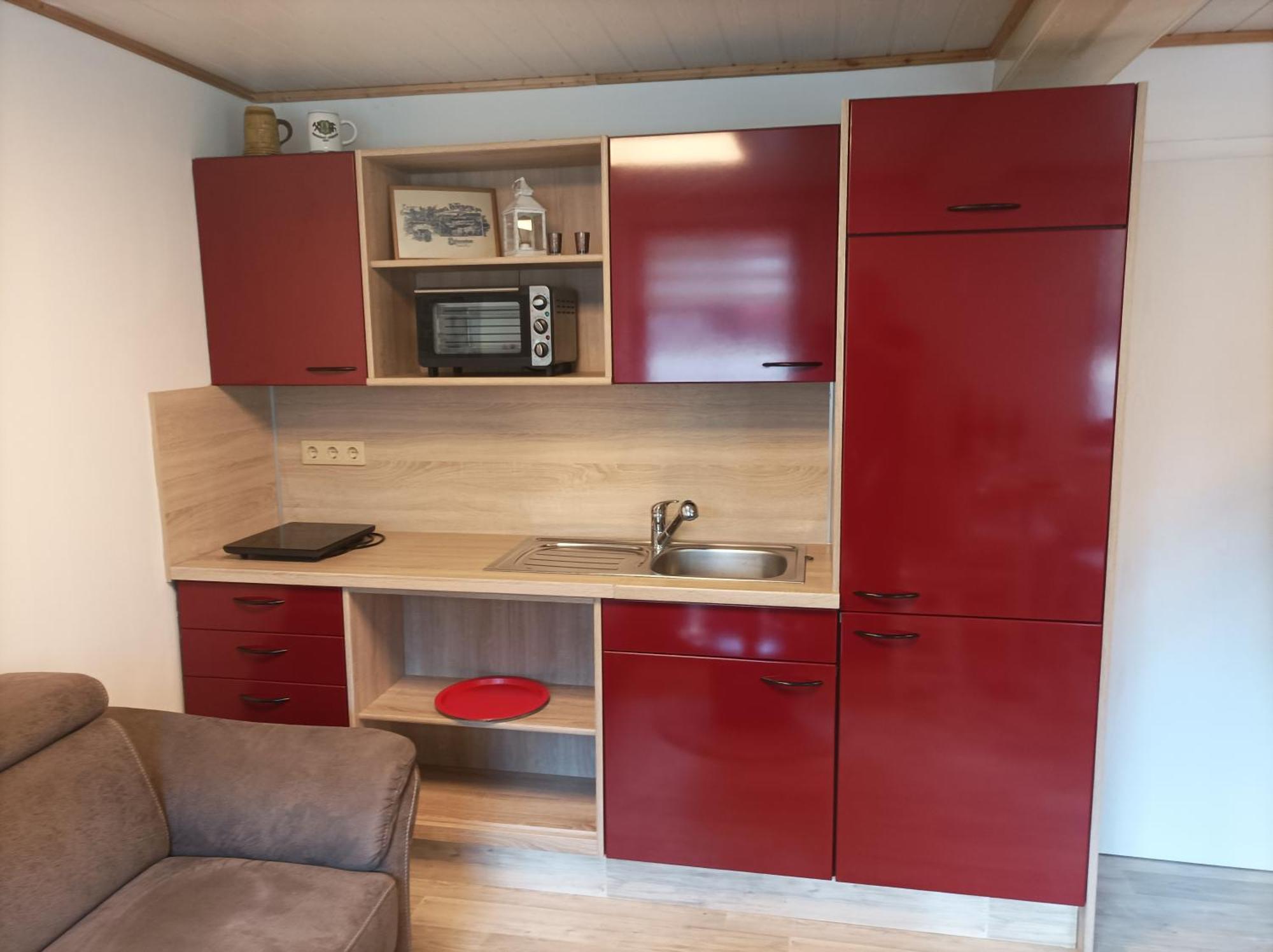 Apartment Braeustuebel, Free Wi-fi, Parken, Grillecke, Naehe Rennsteig